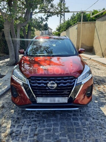 Nissan Kicks 2021, 67,000 km - 1.6 l - Bakı
