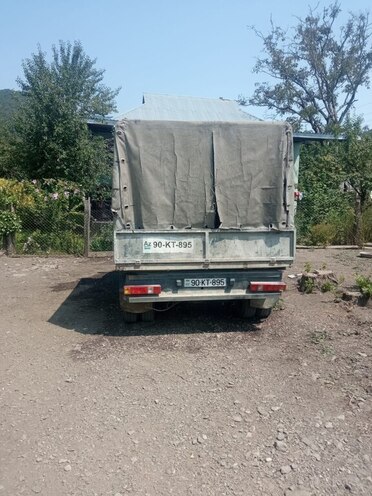 Ford Transit 1997, 400,000 km - 2.5 л - İsmayıllı