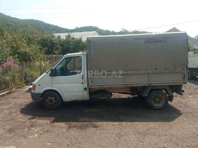 Ford Transit 1997, 400,000 km - 2.5 л - İsmayıllı