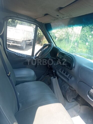 Ford Transit 1997, 400,000 km - 2.5 л - İsmayıllı