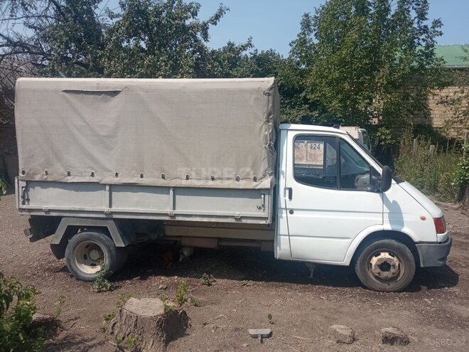Ford Transit 1997, 400,000 km - 2.5 л - İsmayıllı
