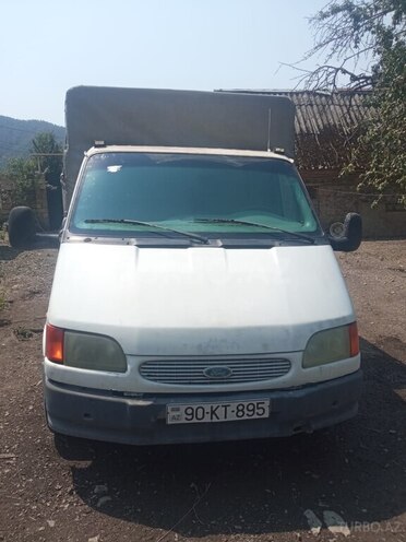Ford Transit 1997, 400,000 km - 2.5 л - İsmayıllı
