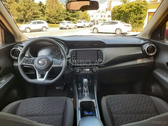 Nissan Kicks 2021, 67,000 km - 1.6 l - Bakı