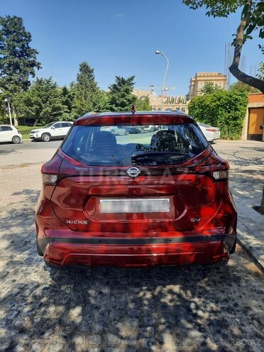 Nissan Kicks 2021, 67,000 km - 1.6 l - Bakı