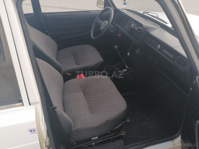 LADA (VAZ) 2107 2009, 38,010 km - 1.6 л - Bakı