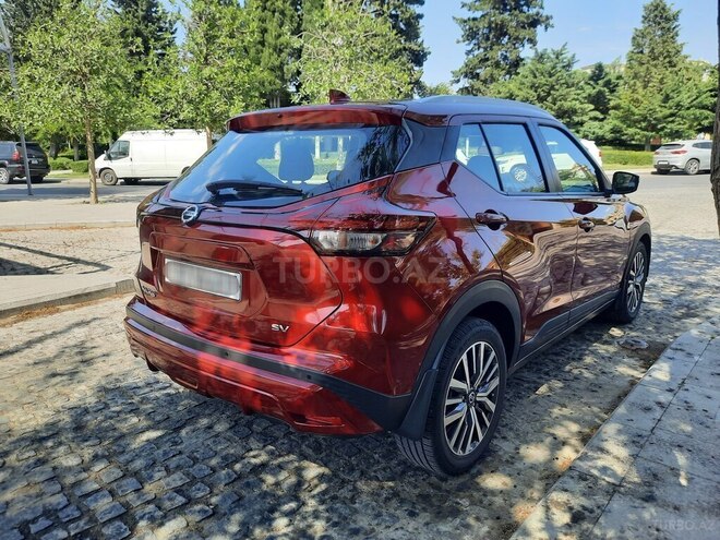 Nissan Kicks 2021, 67,000 km - 1.6 l - Bakı