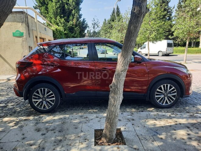 Nissan Kicks 2021, 67,000 km - 1.6 l - Bakı