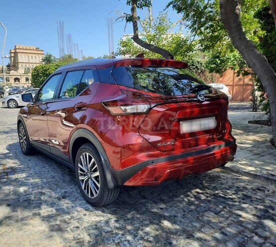 Nissan Kicks 2021, 67,000 km - 1.6 l - Bakı