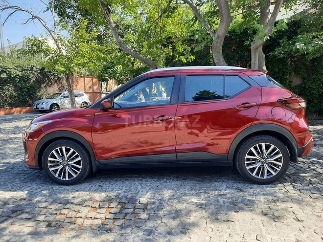 Nissan Kicks 2021, 67,000 km - 1.6 l - Bakı