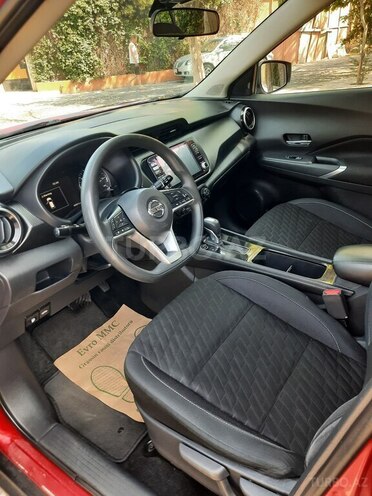 Nissan Kicks 2021, 67,000 km - 1.6 l - Bakı