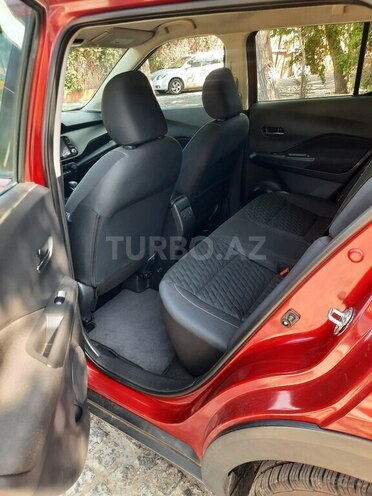 Nissan Kicks 2021, 67,000 km - 1.6 l - Bakı
