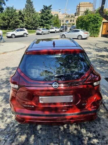 Nissan Kicks 2021, 67,000 km - 1.6 l - Bakı