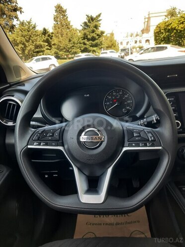 Nissan Kicks 2021, 67,000 km - 1.6 l - Bakı