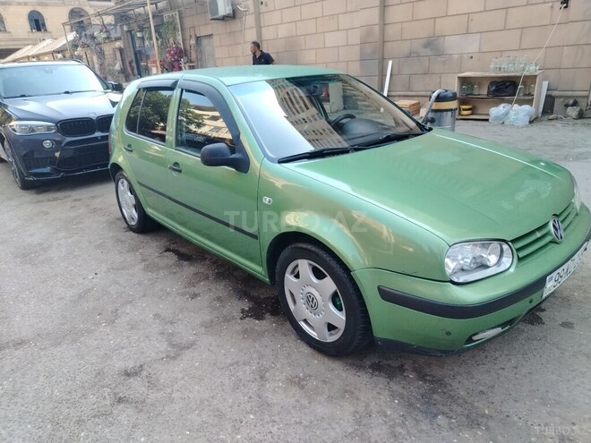 Volkswagen Golf 1999, 385,000 km - 1.6 l - Bakı