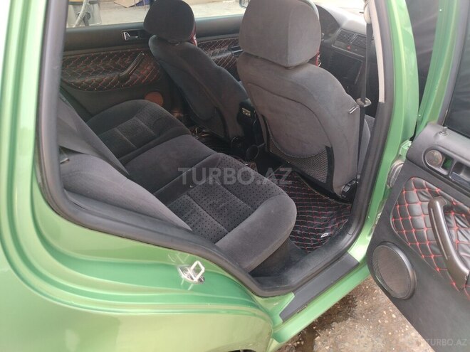 Volkswagen Golf 1999, 385,000 km - 1.6 l - Bakı