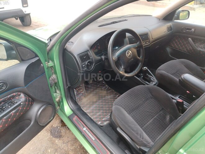 Volkswagen Golf 1999, 385,000 km - 1.6 l - Bakı