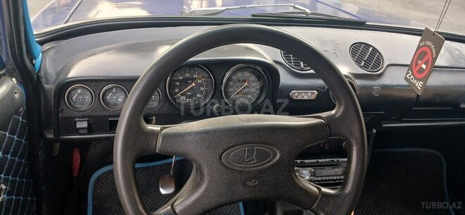 LADA (VAZ) 21011 1973, 200,000 km - 1.3 l - Xaçmaz