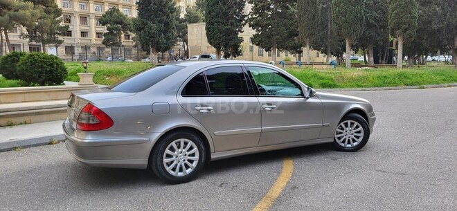 Mercedes E 200 2007, 233,000 km - 1.8 l - Bakı