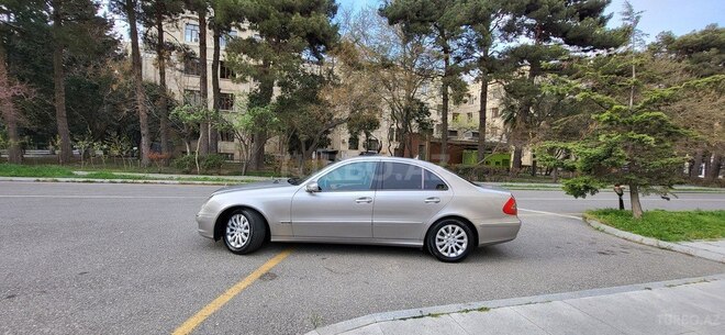 Mercedes E 200 2007, 233,000 km - 1.8 l - Bakı