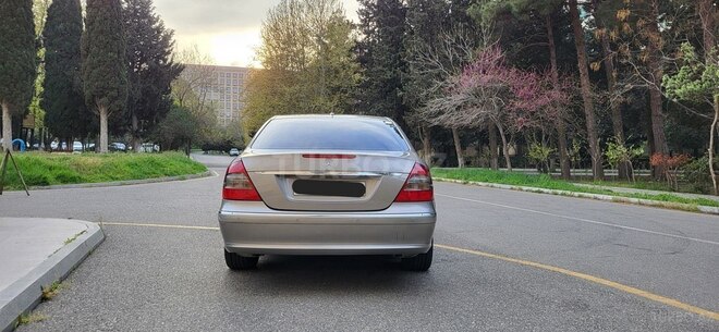 Mercedes E 200 2007, 233,000 km - 1.8 l - Bakı