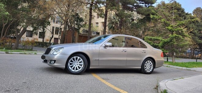 Mercedes E 200 2007, 233,000 km - 1.8 l - Bakı