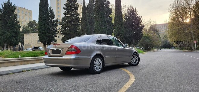 Mercedes E 200 2007, 233,000 km - 1.8 l - Bakı