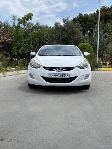 Hyundai Elantra 2011, 174,470 km - 1.8 l - Bakı