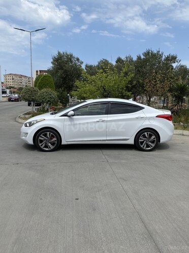 Hyundai Elantra 2011, 174,470 km - 1.8 l - Bakı