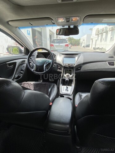 Hyundai Elantra 2011, 174,470 km - 1.8 l - Bakı