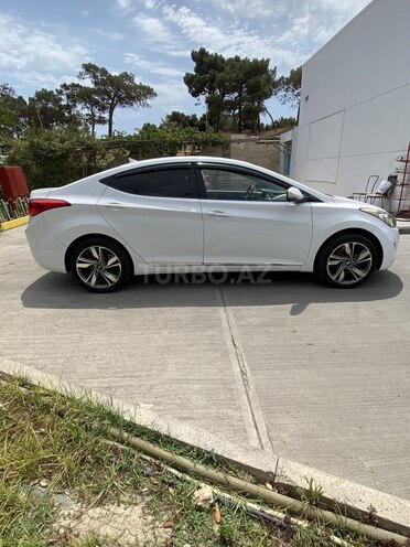 Hyundai Elantra 2011, 174,470 km - 1.8 l - Bakı