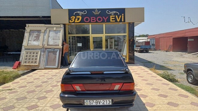 LADA (VAZ) 2115 2006, 250,000 km - 1.6 l - Şəmkir