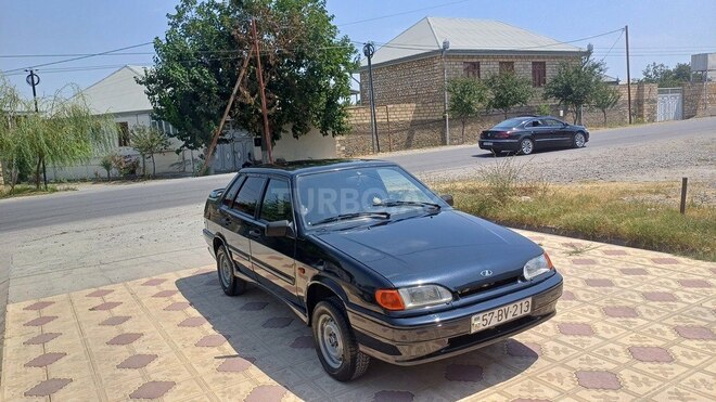 LADA (VAZ) 2115 2006, 250,000 km - 1.6 l - Şəmkir