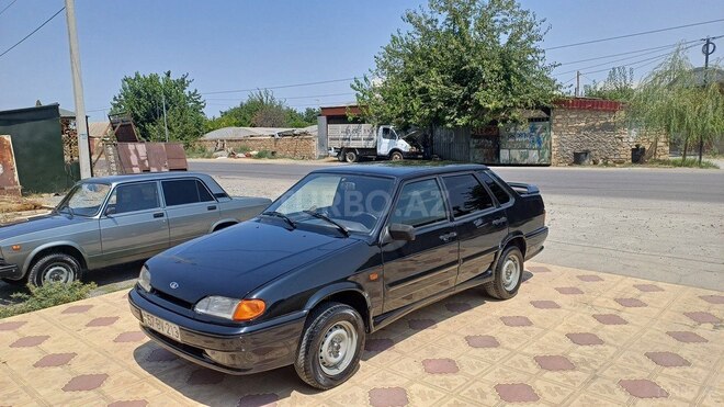 LADA (VAZ) 2115 2006, 250,000 km - 1.6 l - Şəmkir