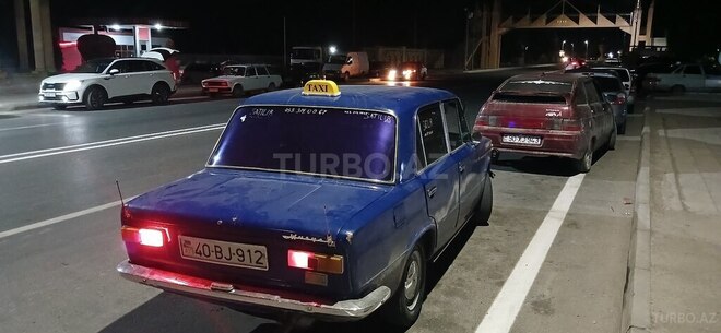 LADA (VAZ) 21011 1973, 200,000 km - 1.3 l - Xaçmaz