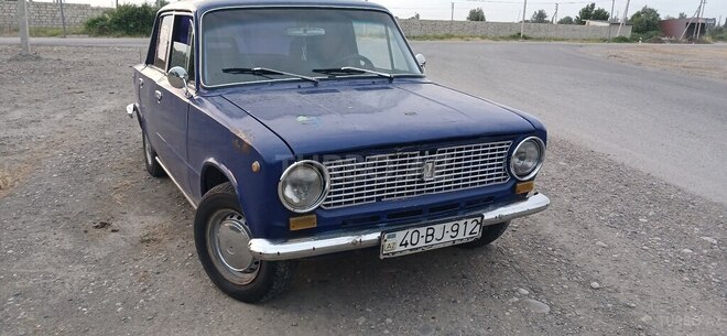 LADA (VAZ) 21011 1973, 200,000 km - 1.3 l - Xaçmaz