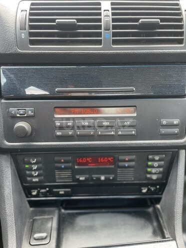 BMW 528 1996, 220,000 km - 2.8 l - Bakı
