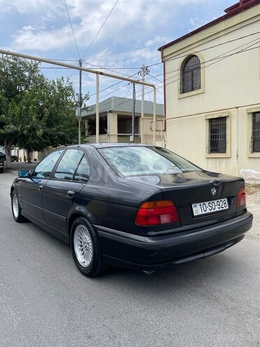 BMW 528 1996, 220,000 km - 2.8 l - Bakı