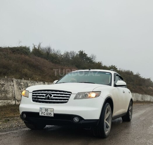 Infiniti FX35 2005, 245,980 km - 3.5 l - Qəbələ
