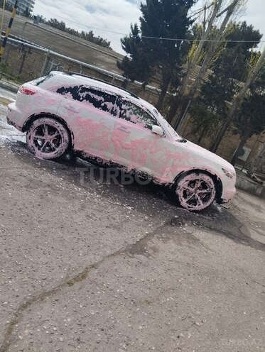 Infiniti FX35 2005, 245,980 km - 3.5 l - Qəbələ