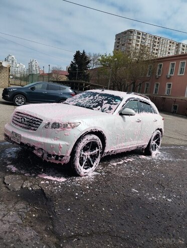 Infiniti FX35 2005, 245,980 km - 3.5 l - Qəbələ