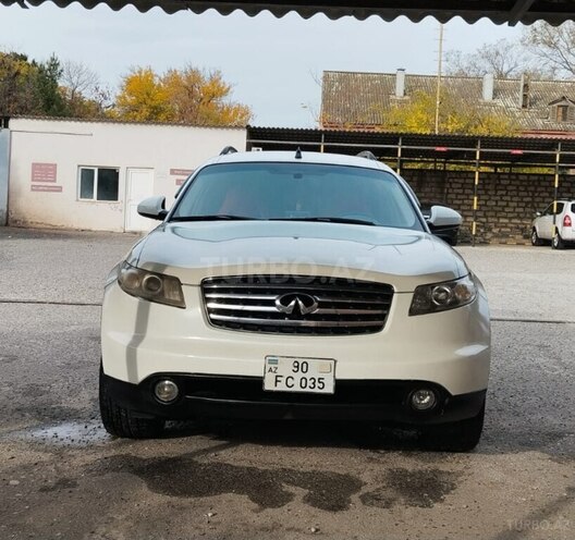 Infiniti FX35 2005, 245,980 km - 3.5 l - Qəbələ