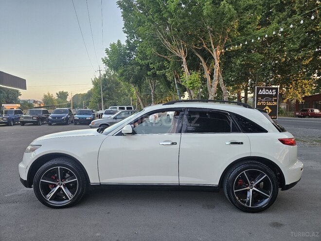 Infiniti FX35 2005, 245,980 km - 3.5 l - Qəbələ
