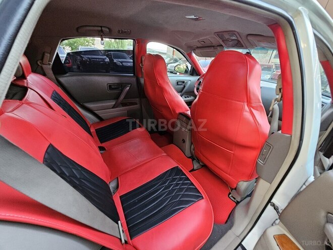 Infiniti FX35 2005, 245,980 km - 3.5 l - Qəbələ