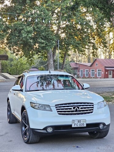 Infiniti FX35 2005, 245,980 km - 3.5 l - Qəbələ