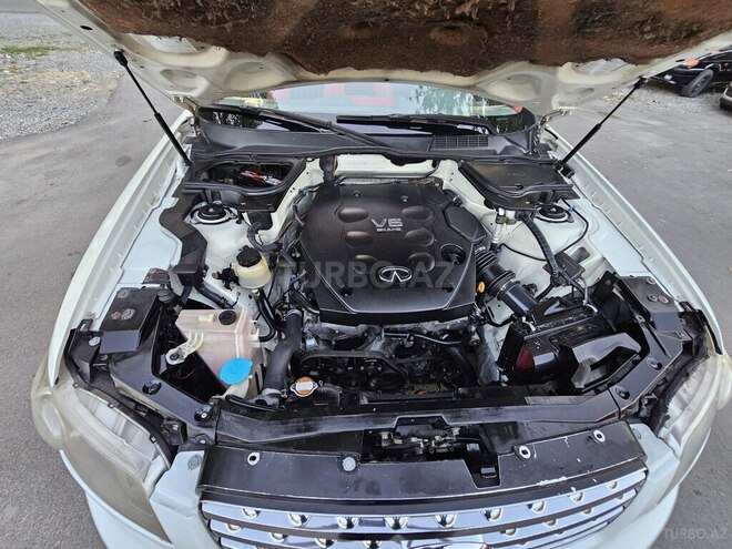 Infiniti FX35 2005, 245,980 km - 3.5 l - Qəbələ