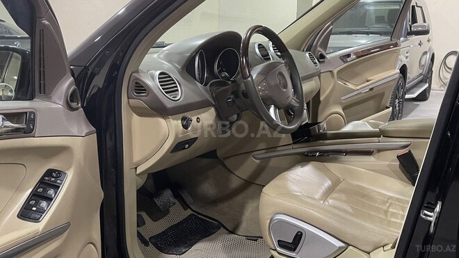 Mercedes ML 350 2007, 320,000 km - 3.5 l - Sumqayıt