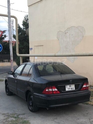 Iran Khodro Samand 2014, 40,000 km - 1.6 l - Bakı