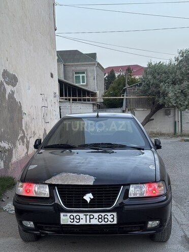 Iran Khodro Samand 2014, 40,000 km - 1.6 l - Bakı