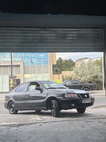 Iran Khodro Samand 2014, 40,000 km - 1.6 l - Bakı