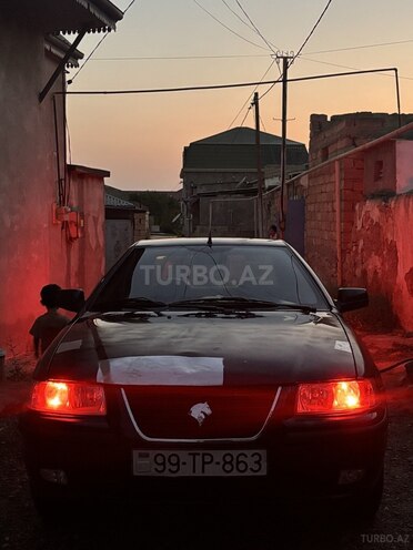 Iran Khodro Samand 2014, 40,000 km - 1.6 l - Bakı